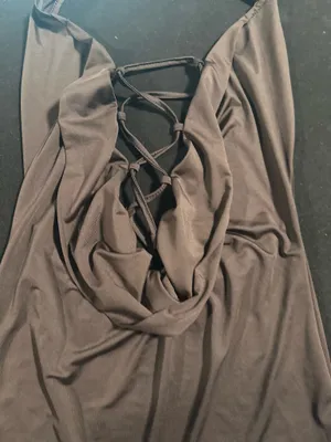 SheIn Brown mini dress thumbnail 3