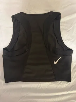 Cropped Nike Tank Top Dri-Fit thumbnail 2