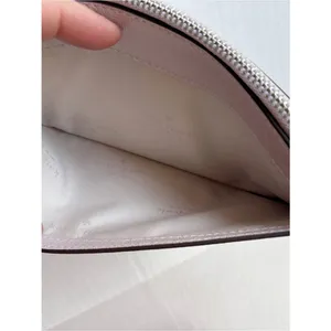 Kate Spade Lucy Medium L-Zip Wristlet - OS - Pastel Lavender thumbnail 5