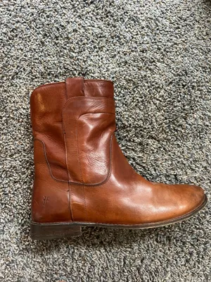 Frye Paige Short Riding Boots thumbnail 2