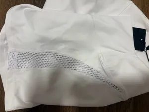 Biker Shorts White Size M thumbnail 5