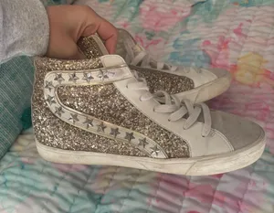 Vintage Havana Sneakers High-Top Star thumbnail 1