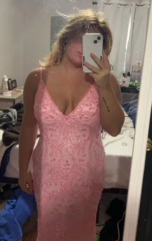 Primavera Couture Formal Dress thumbnail 1