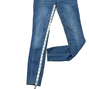 Abercrombie & Fitch Denim Jeans Super Skinny High Rise thumbnail 5