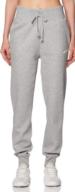 Nike Phoenix Fleece Gray Sweatpants thumbnail 1