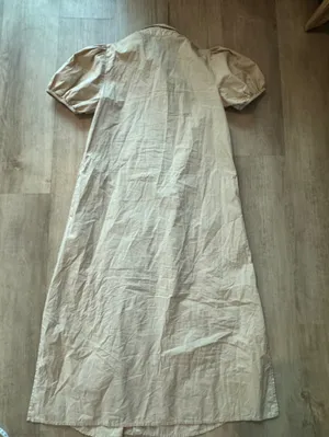 Wyatt Wylde Taylor Shirt Dress Preppy Classic Sz S thumbnail 7