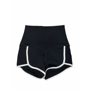 Free people Movement Black & White Shorts(Size XS) thumbnail 6