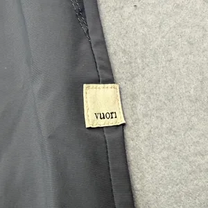 Vuori Gray Performance‎ Miles Jogger Pants Elastic Waist Drawstring Activewear M thumbnail 7