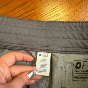 Figs Zamora Jogger scrub‎ pants size M thumbnail 6