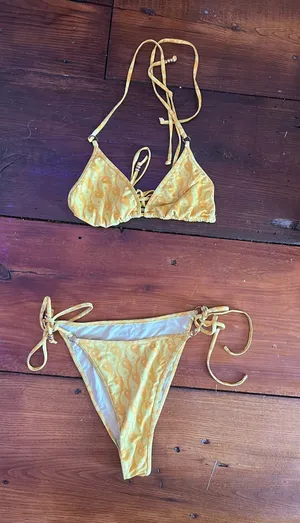 PacSun LA Hearts Bikini thumbnail 1