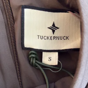 Tuckernuck Brown Green Demitasse Griffiths Dress NWT Size Small Lined‎ thumbnail 7