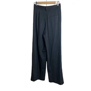 NWT Grey/Ven Revived Tailoring The Maccaden Pleated Trouser Pants Sz. 2 thumbnail 6