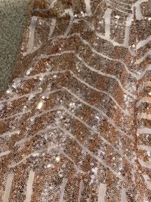 Charlotte Russe Glitter Party Romper thumbnail 2