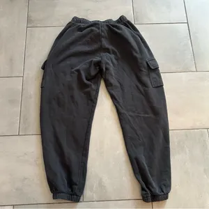 Nike Club Fleece Mid-Rise Oversized Joggers Women’s thumbnail 4