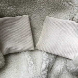 Alo Yoga Alo Yoga Foxy Sherpa Jacket Ivory S thumbnail 8
