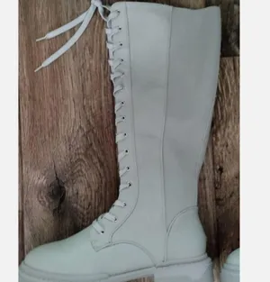Boots Gray Size 7 thumbnail 4