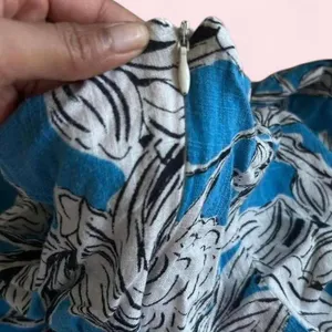 Zara Summer dress/ mini dress thumbnail 5