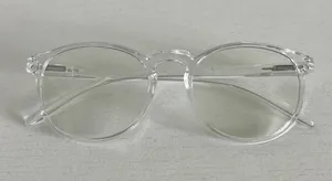 Clear Blue Light Amazon Glasses thumbnail 1