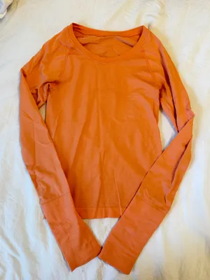 Lululemon Swiftly Long Sleeve thumbnail 1