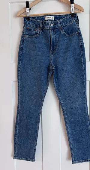 Abercrombie Jeans Skinny High-Rise thumbnail 1