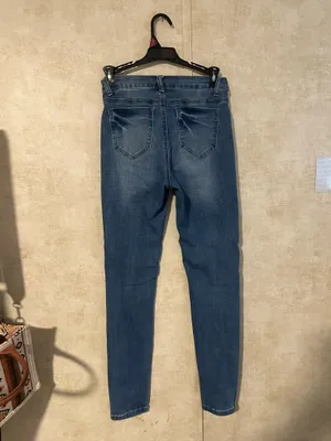 Encore Skinny Jeans Distressed Jeans thumbnail 2