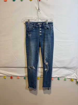 Altar’d State Skinny Jeans thumbnail 2