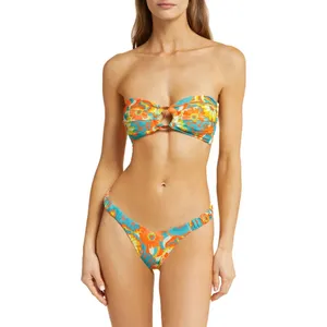 Kulani Kinis Miami Moon Bikini Set Size Medium thumbnail 2