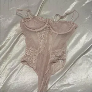 Garage Bodysuit Pink Blush thumbnail 1