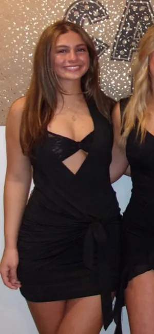 superdown Dress Mini Black thumbnail 1