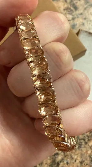 Gold Bracelet for Women thumbnail 1