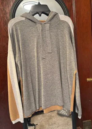 Evolution Tri-Colored Light Weight Sweatshirt thumbnail 1