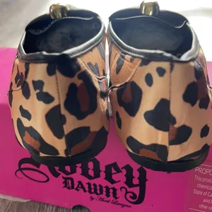 Rebel Yell Punk Flattie by Abby Dawn/Avril Lavigne Size 5 thumbnail 7