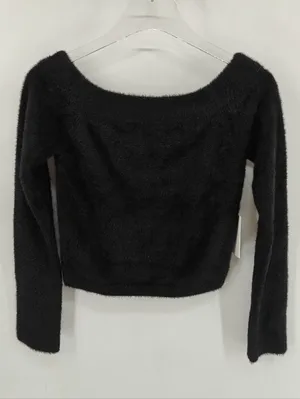 Good American Off The Shoulder Sweater‎ Size S NWT thumbnail 2