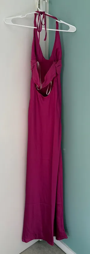 NWT Princess Polly Halter Maxi Dress thumbnail 5
