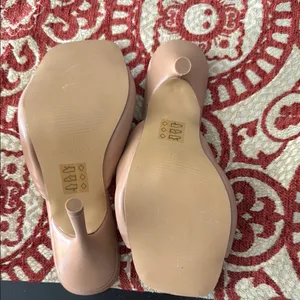 Pretty Little Thing Neutral Beige Women's Sandals thumbnail 4