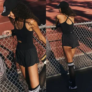 FP Movement Righteous Runsie Romper thumbnail 2