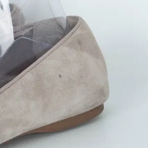 Birdies The Starling Suede Loafers Flats Beige Slip On‎ Size 9 Preppy Comfort thumbnail 5