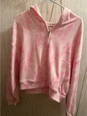 Pink Camo set Size XL thumbnail 1