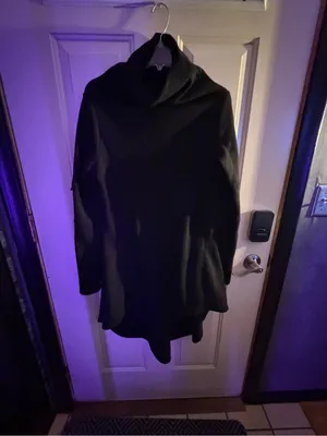 Killstar Hooded Sweater - Dungeoness- Large thumbnail 6