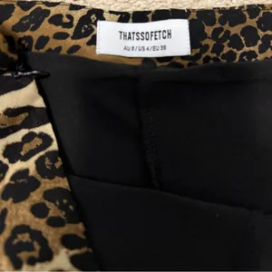 That's So Fetch mini skirt! Cross listed on Mercari! thumbnail 6