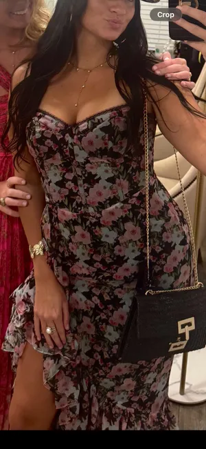 ASTR The Label Dress Floral thumbnail 3