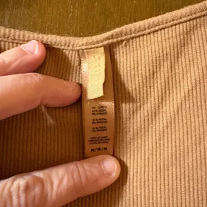 Skims Soft Lounge Shimmer Long Sleeve Maxi Dress in Camel thumbnail 4