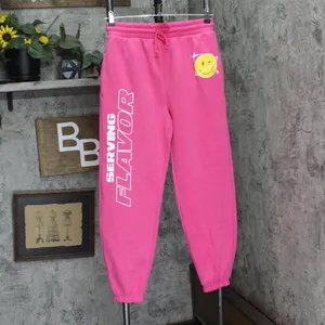 NEW Poppi X TGT Womens Forever Icon Graphic Joggers 93225521 Pink M thumbnail 2