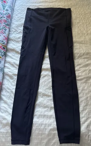 Lululemon Wunder Train Leggings 25" thumbnail 1