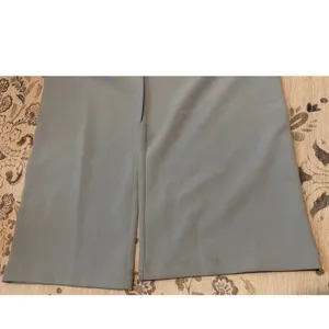 NWT Miss Circle Sarina Baby Blue Satin Corset Jumpsuit - Size Small (Read) thumbnail 5