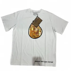 Unbranded Women's White T-shirt thumbnail 1