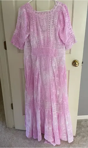 Minka Heritage Maxi Dress thumbnail 1