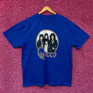 Queen A Night at the Opera Bohemian Rhapsody New Wave Tee 2X thumbnail 1