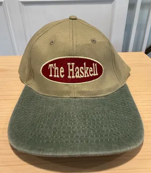 1999 Vintage The Haskell Hat thumbnail 1