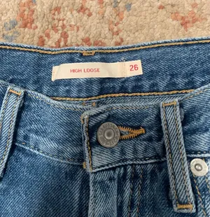 Levi's Shorts High-Waisted thumbnail 4